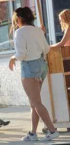 Hot hostess