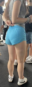 What do you do on an observation deck? - Observing butts!