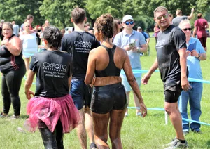 Bristol Pretty Muddy 5k race girls 2019