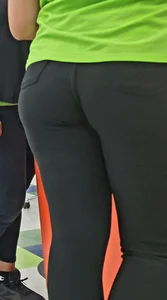 Black and green