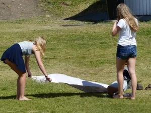 HOT! Teens in Bikinis (non-oc)