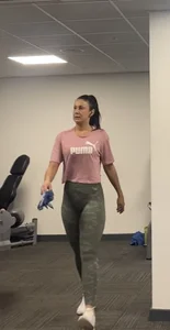 GYM MILF WITH JUICEST ASS “must see, close ups”