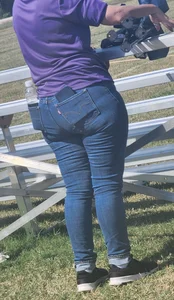Out In The Wold 63 ( GILF Latina with a Phat Ass)