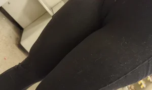 Phat ass at self checkout  / Not OC