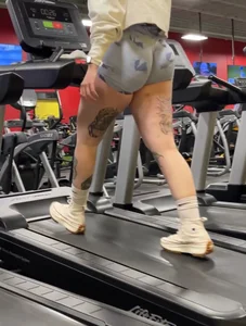 Tatted Moist Gymrat