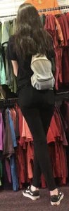 Scattered Thrift store booty