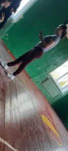huge ass in class