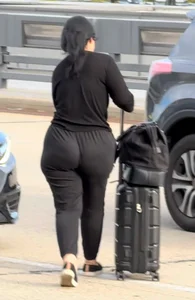 Airport ass