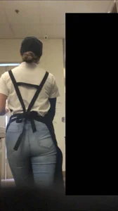 petite coworker
