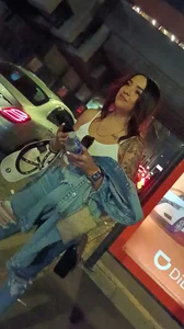 Hermosa mexicana con un culo muy rico