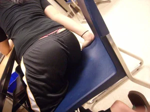 Thong Whaletail Creepshot
