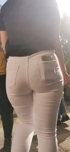 Best ass in white, big post from Armenia