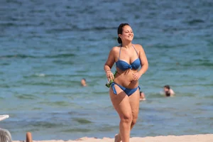 Riviera Beach, Florida tons of sexy bikini babes