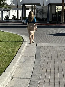 Couldn’t Follow Her Long Enough