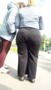 Big fat ass!