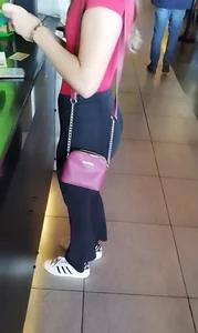 Fit Tight Butt  [Face shots]