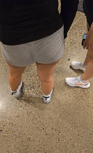 Phat ass coming back from the gym (Oc)