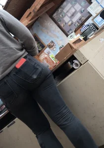 Cutie from work Pt 4
