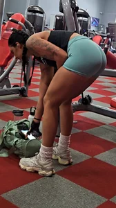 I Go To The Gym Just To See This Ass