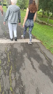 A few park candids [OC]