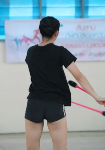 Thailand National Students Games 2017