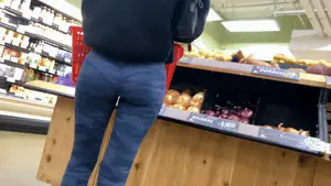various girl perfect ass