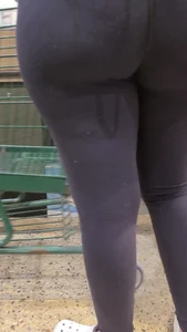 Super Fat Booty Latina!