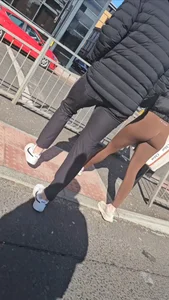 Nice ass wasted by my lack of talent