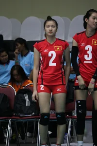 Thai candid volleyball girls
