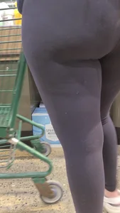 Super Fat Booty Latina!