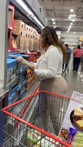 Thick latina milf