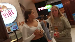 Cute white top