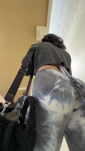 Amazing ass on this Latina in Flares  / Not OC