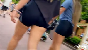 Double trouble Latina wedgies “OC”