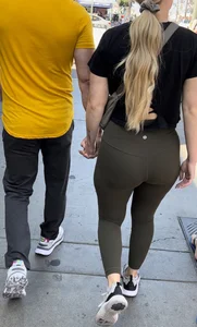 Phat booty