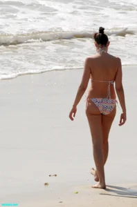 Beach and bikini girls