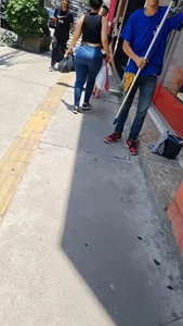 She is hot, Brazil