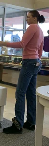 Two tight Teens
