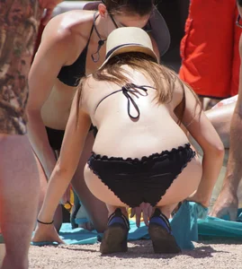 Salt River Tubing girls