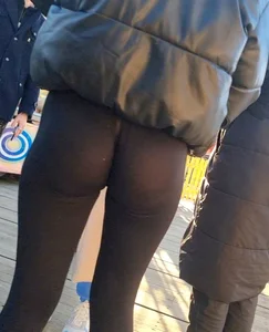 Perfect tight ass