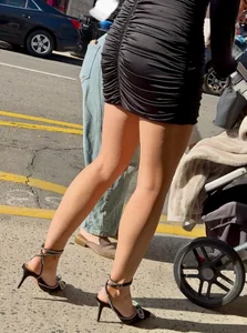 Hot blonde and Milf nice bend(OC)