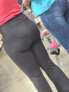 Out In The Wild 65 ( Ebony Goddess with bubble butt)