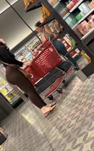Curvy white chick  & Braless friend