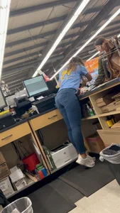 New Employee At My Favorite Shooting Range