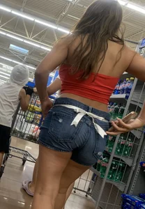 Fine Latina with a tight body!