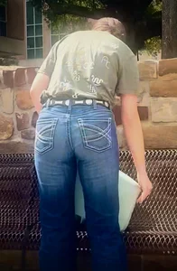 Fat asses in jeans - which is your fav? (OC)