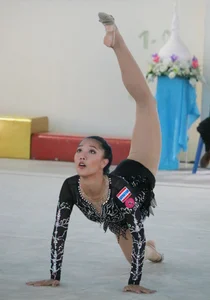 Thailand National Students Games 2017