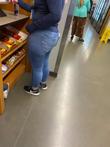 Latina ass