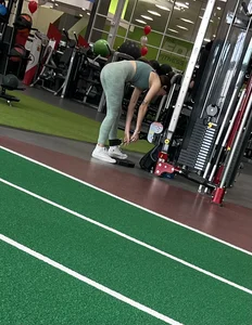 Todays gym catch pt3(OC)
