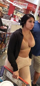 Big Chest Latina OC
